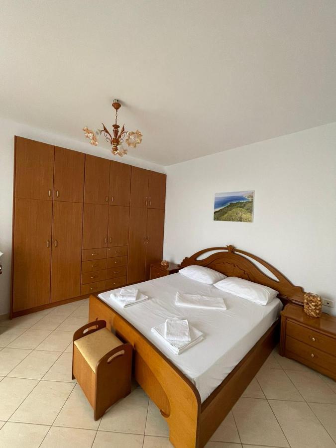 Seaview Studio Sarandë Exterior foto